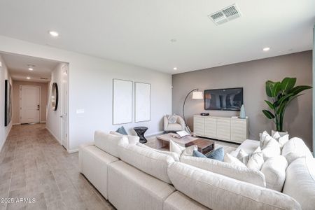 New construction Single-Family house 18018 W Creedance Blvd, Surprise, AZ 85387 plan Marion - image 7