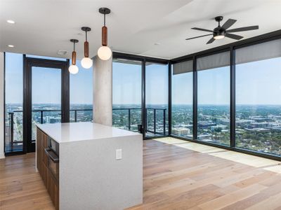New construction Condo house 84 East Ave, Unit 3704, Austin, TX 78701 - image 19