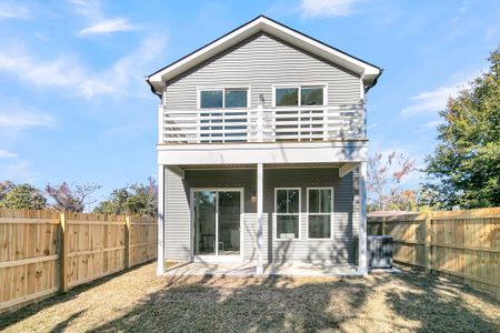 New construction Single-Family house 2015 Groveland Ave, North Charleston, SC 29405 null- photo 37 37