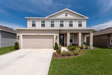 New construction Single-Family house 10194 Gliding Eagle Way, Land O' Lakes, FL 34638 - photo 0