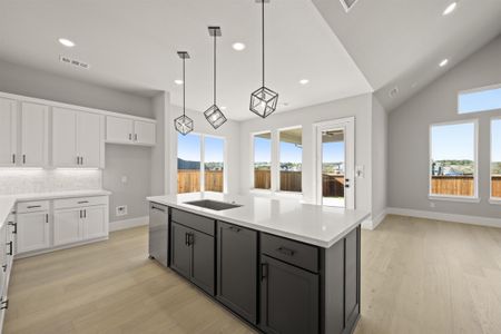 New construction Single-Family house 432 Shadowfax Dr, Aledo, TX 76008 plan Tahoe - image 7