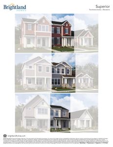 New construction Townhouse house Erie, CO 80516 null- photo 0