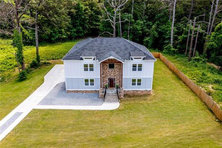 New construction Single-Family house 2369 Mcafee Rd, Decatur, GA 30032 - image