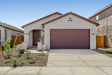New construction Single-Family house 23197 W Corona Ave, Buckeye, AZ 85326 plan Solana Plan 3078 - image