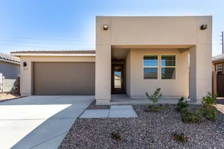 New construction Single-Family house 23073 E Diana Wy, Queen Creek, AZ 85142 plan Copper - image
