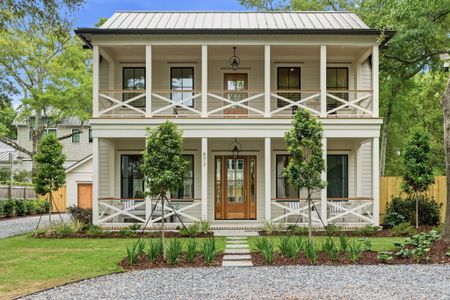 New construction Single-Family house 677 Ferry St, Mount Pleasant, SC 29464 - image