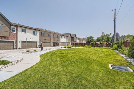 New construction Townhouse house 388 E Orchard Road, Centennial, CO 80121 - photo 24 24