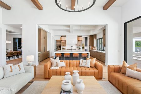 New construction Single-Family house 8125 E Gail Rd, Scottsdale, AZ 85260 - image 4