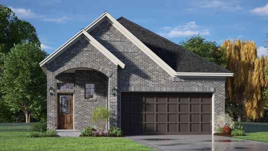 New construction Single-Family house 13214 Wood Leaf Park, Tomball, TX 77375 null- photo 5 5