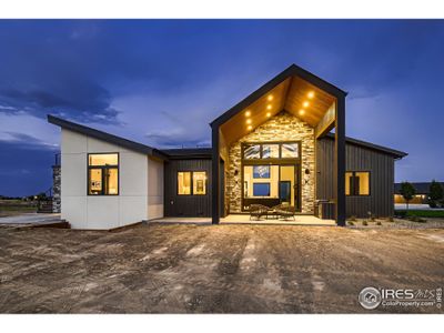 New construction Single-Family house 2000 Seasons Dawn Ct, Windsor, CO 80550 null- photo 36 36