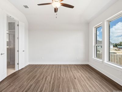 New construction Single-Family house 104 Allin Oaks, Universal City, TX 78148 plan Parlin - image 15