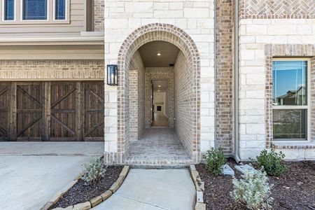 New construction Single-Family house 3803 Hidden Cove Ct, Rockwall, TX 75032 plan Rose II - image
