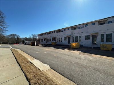 New construction Townhouse house Marietta, GA 30060 null- photo 2 2