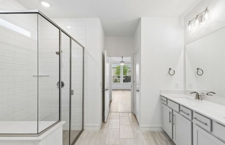 New construction Single-Family house 321 Cloverdale Ln, McKinney, TX 75071 plan Prestige - image 9