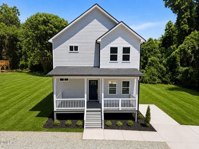 New construction Single-Family house 801 Lakeside Ave, Burlington, NC 27217 - image