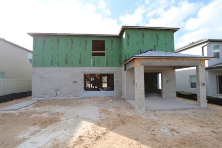 New construction Single-Family house 12252 Hilltop Farms Dr, Dade City, FL 33525 Cabo- photo 27 27