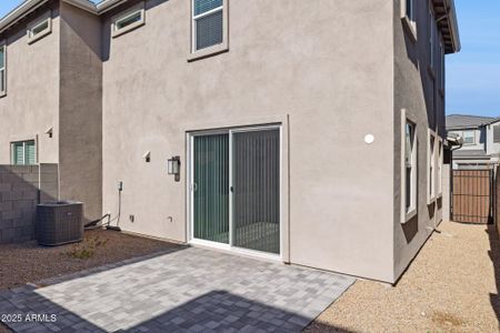 New construction Townhouse house 5843 E Covey Ln, Phoenix, AZ 85054 Hartford- photo 0