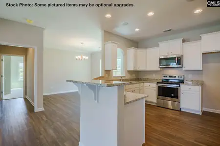 New construction Single-Family house 276 Judiths Path, West Columbia, SC 29170 plan Sabel II - image