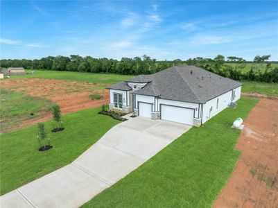 New construction Single-Family house 4610 Magnolia Bend Dr, Rosharon, TX 77583 - image