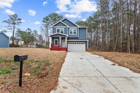 New construction Single-Family house 102 Neal Ave, Stockbridge, GA 30281 - image