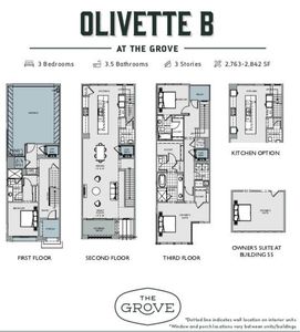 Olivette B