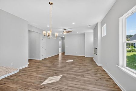 New construction Single-Family house 120 Fair Oak Ln, Calhoun, GA 30701 plan The Reynolds - image 15