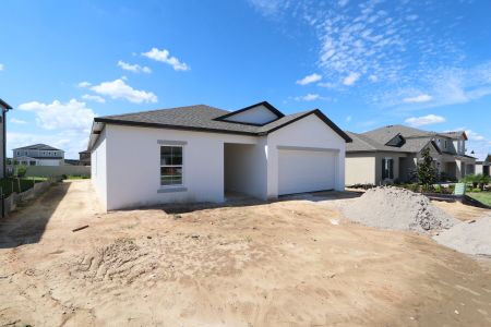 New construction Single-Family house 12193 Hilltop Farms Dr, Dade City, FL 33525 Sentinel- photo 32 32