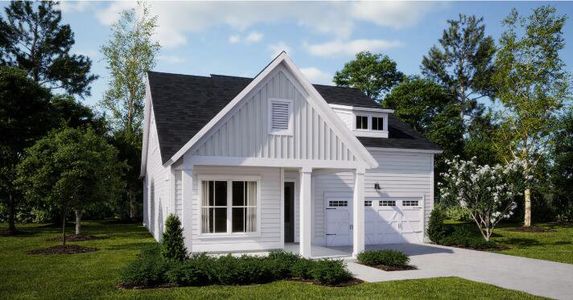 New construction Single-Family house 148 Beamon Lp, Summerville, SC 29486 plan HAYDEN - image