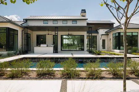 New construction Single-Family house 204 Easy Money, Boerne, TX 78006 - image 2