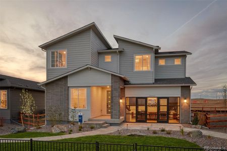 New construction Single-Family house 24003 E 39Th Ave, Aurora, CO 80019 - image
