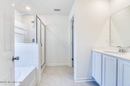 New construction Single-Family house 2512 Clayton Falls Cv, Green Cove Springs, FL 32043 null- photo 16 16