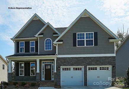 New construction Single-Family house 8016 Plymouth Dr, Sherrills Ford, NC 28673 - photo 0