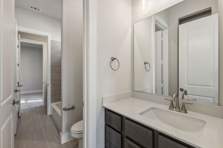 New construction Single-Family house 4900 Sagan Dr, McKinney, TX 75071 plan Sequoia - image 17