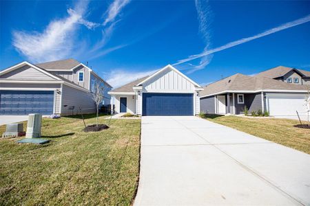 New construction Single-Family house 13846 Diamondback Dr, Splendora, TX 77372 null- photo 0