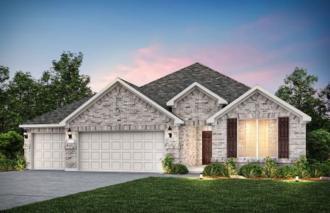 New construction Single-Family house 4349 Noble Ln, Midlothian, TX 76065 plan Mckinney - image