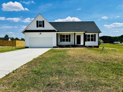 New construction Single-Family house 7115 Wheatfield Rd, Spring Hope, NC 27882 - image