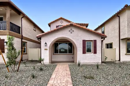 New construction Single-Family house 9719 W Catalina Dr, Phoenix, AZ 85037 plan Oxnard Plan 2016 - image