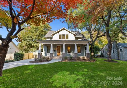 New construction Single-Family house 2907 Bancroft St, Charlotte, NC 28206 null- photo 0 0