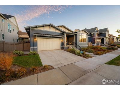 New construction Single-Family house 1786 Chestnut Ave, Erie, CO 80516 plan 6115 - image