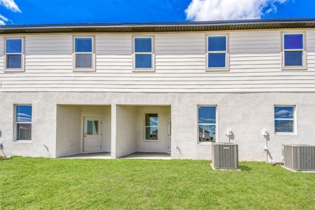 New construction Townhouse house 787 Poppy Ln, Dundee, FL 33838 null- photo 15 15