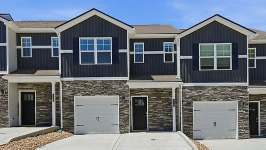 New construction Single-Family house 1114 Wenna Wy, Kingsport, TN 37664 plan Altamont Townhome - image
