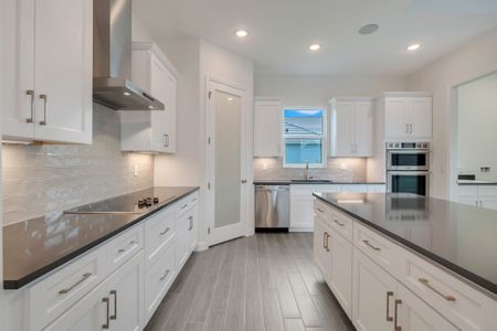 New construction Single-Family house 15 New Water Oak Dr, Palm Coast, FL 32137 plan The Courtyard Junior - image 7