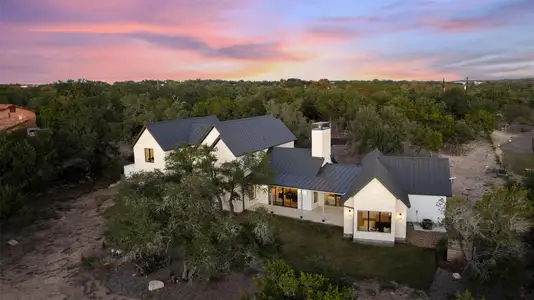 New construction Single-Family house 12120 Fitzhugh Pl, Dripping Springs, TX 78620 - image