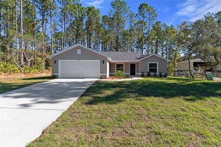 New construction Single-Family house 7685 N Maltese Dr, Citrus Springs, FL 34433 - image