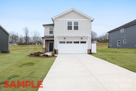 New construction Single-Family house 53 Lavender Ln, Unit 53, Kannapolis, NC 28083 - image