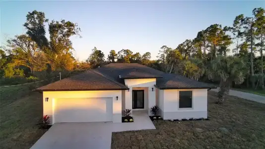 New construction Single-Family house 2967 Barry Rd, North Port, FL 34286 - image