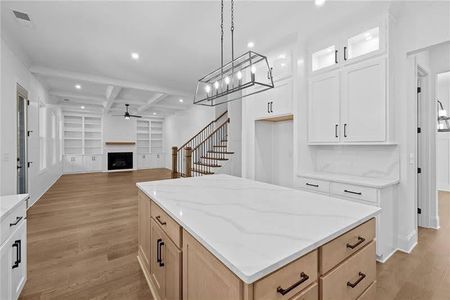 New construction Single-Family house 5587 Meadowstone Walk, Kennesaw, GA 30152 - image 7