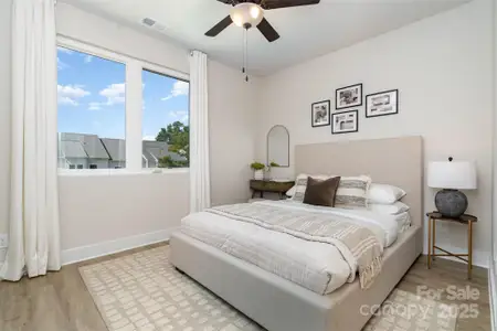 New construction Townhouse house 212 Mattoon St, Charlotte, NC 28216 - image