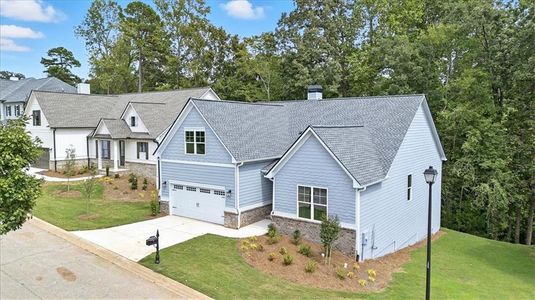 New construction Single-Family house 4022 Links Blvd, Jefferson, GA 30549 - image