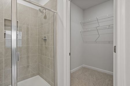 New construction Townhouse house 1203 Bell Heather Rd, Durham, NC 27703 plan Hyacinth - Vanguard Collection - image 10